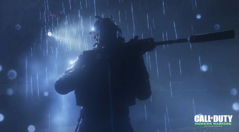 Call of Duty, 1080P, Call Of Duty: Modern Warfare Remastered, Soldier