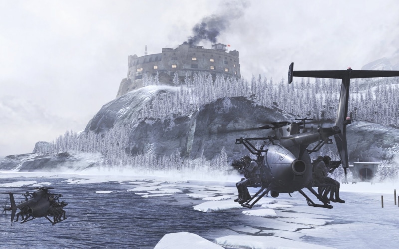 1080P, Call of Duty, modern, duty, call, warfare, Call of Duty: Modern Warfare 2, gulag