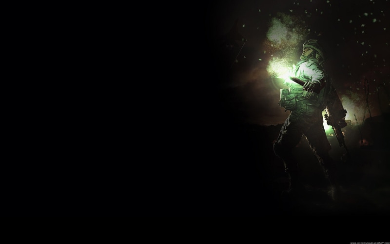 hd, cod, video games, warfare, soldier, modern, black, duty, 1080P, call