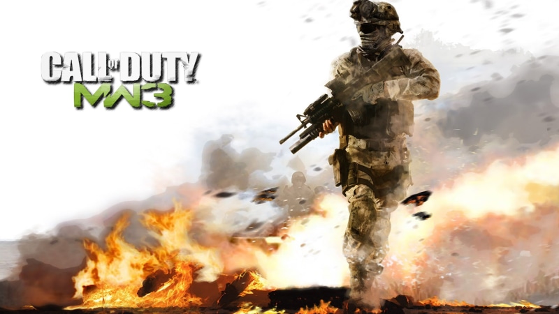 hd, 1080P, duty, call, soldier, warfare, video games, modern, cod