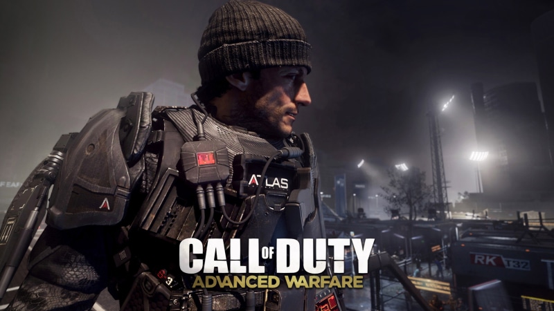 one person, counter-terrorism, special Forces, males, 4K, night, waist up, video games, riot, duty, protection, uniform, front view, weapon, protective Mask - Workwear