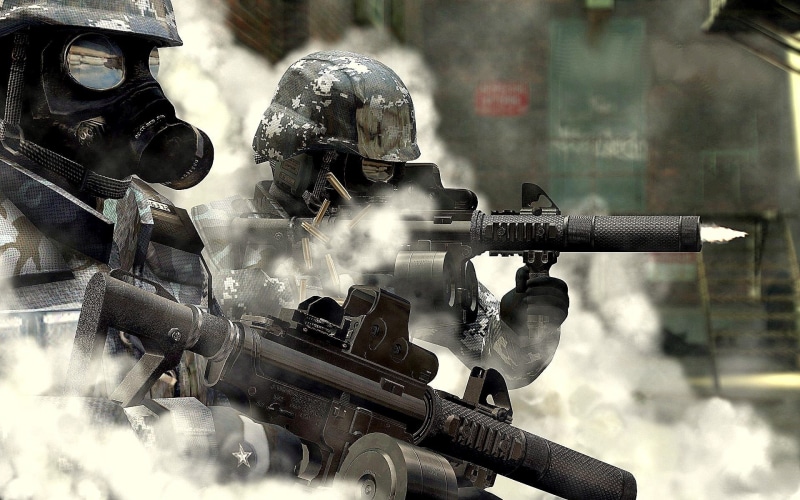 modern, architecture, 1080P, duty, art, hd, Call of Duty, warfare, Call Of Duty: Modern Warfare 3, call