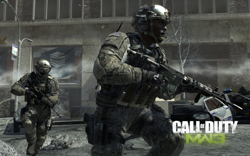 war, aggression, men, strategy, counter-terrorism, nATO, call of duty modern warfare 3, body Armor, mw, operator, terrorism, protection, 1080P