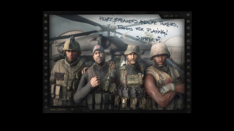 1080P, video games, Call of Duty 4: Modern Warfare Remastered, PlayStation 4, Call of Duty, simple background, PlayStation