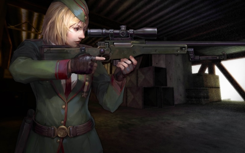 power, target shooting, rifle, adult, war, young Adult, awp, military, weapon, caucasian Ethnicity, aiming, clothing, armed Forces, conflict, Counter Strike