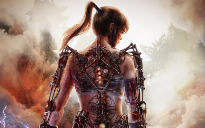 Call of Duty, anime, Times, Book Of Chaos, 2K, Call of Duty: Advanced Warfare, manga, Avatar