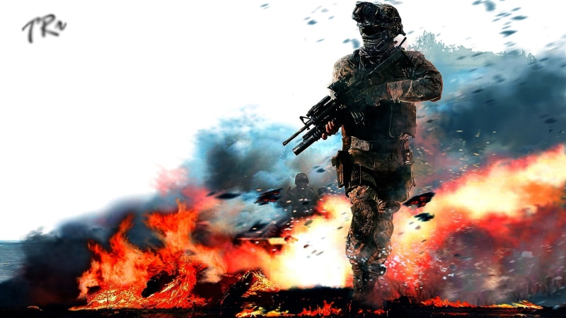 sky, black Color, application, water, destruction, warning sign, sign, inferno, modern warfare, environment, smoke - Physical Structure, action, nature