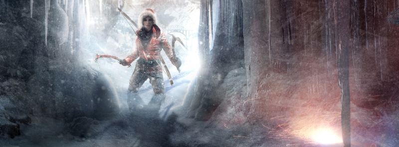  character, TombRaider, human arm, LaraCroft, tomb, adult, human limb, emotion, lara, young adult, one person, 5K, Games, search, Adventure