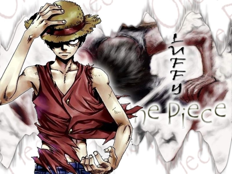 monkey D Luffy, 480P, captain, luffy, one Piece, strawhat Pirates, kaizoku