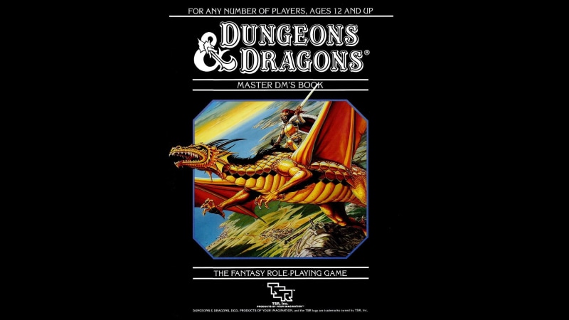 Dungeons and Dragons, illuminated, western script, art and craft, outdoors, architecture, built structure, creativity, black background, communication