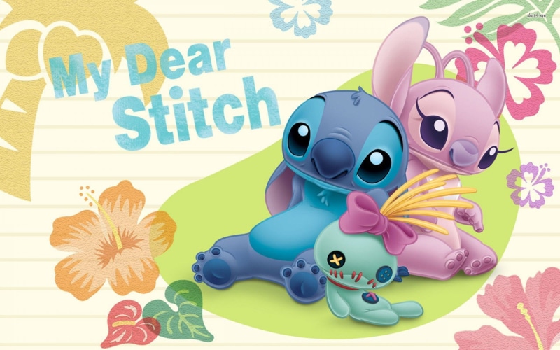 Lilo and Stitch, Movie, 1080P