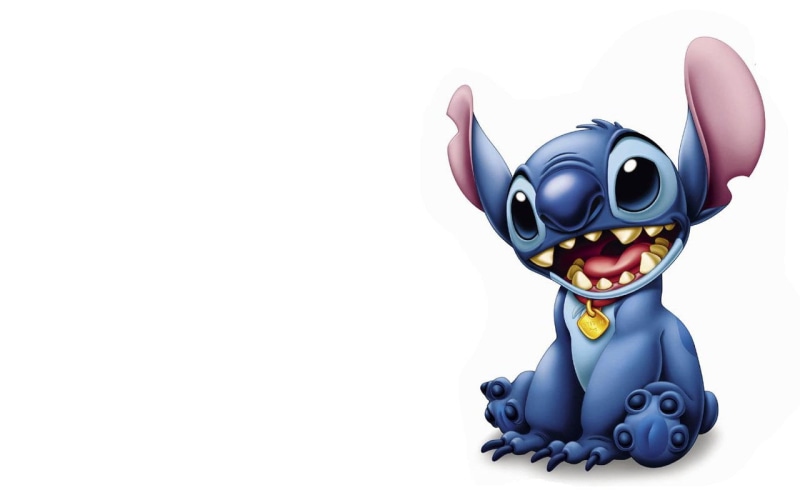 people, robot, blue, fun, 720P, human representation, studio shot, Movie, cut out, futuristic, cute, toy, single object, Stitch (Lilo and Stitch)