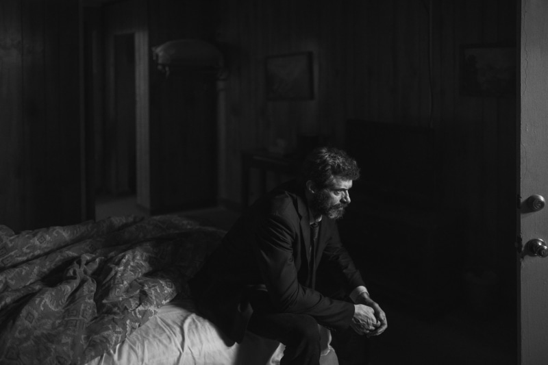 Wolverine, 1080P, Movie, Black and White, Logan, Logan (Movie)