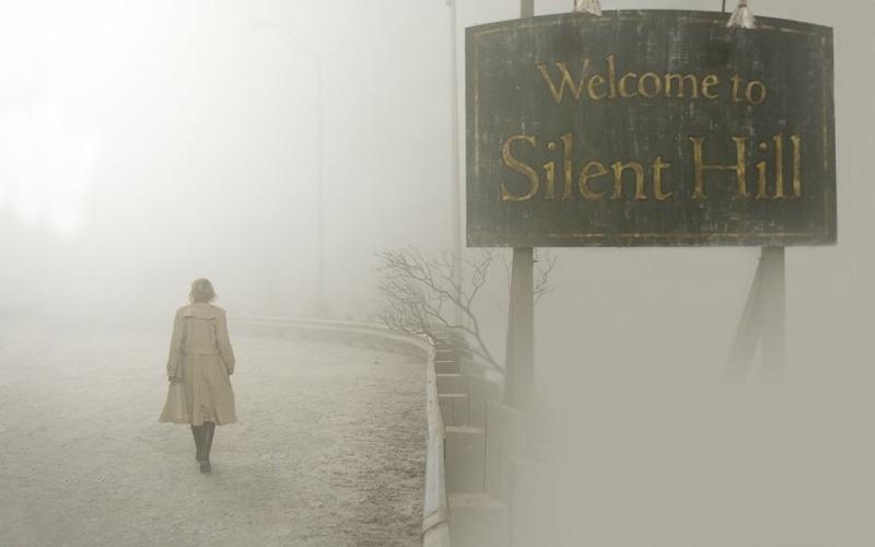 silent, hd, silent hill, 2K, movies, art, hill, entertainment