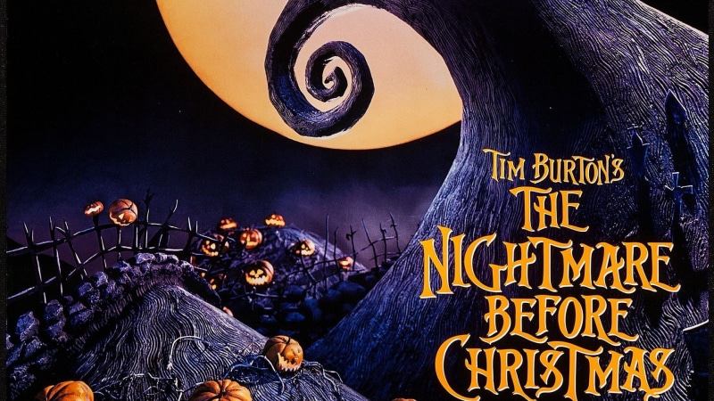 burton, pumpkin, nightmare, before, claymation, christmas, tim, tim burton, 1080P