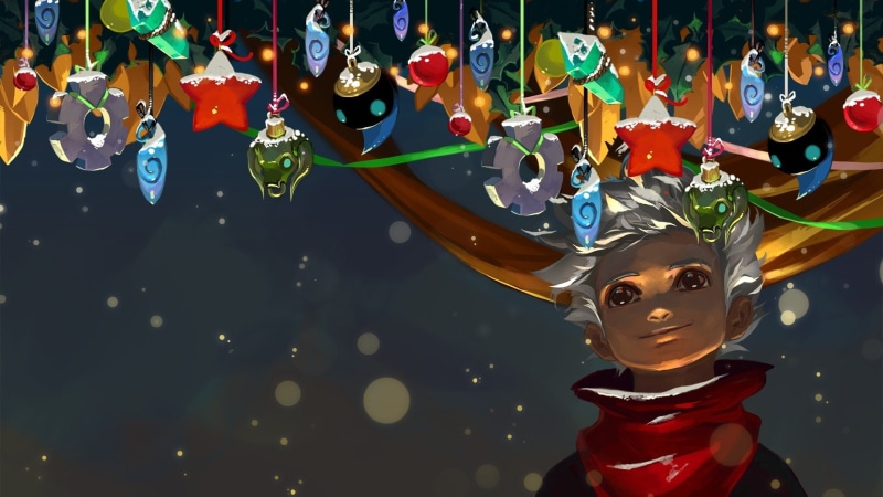 hd, Christmas, x, photography, art, supergiant, px, Bastion, Supergiant Games, 1920x1080 px, games, 1080P, abstract