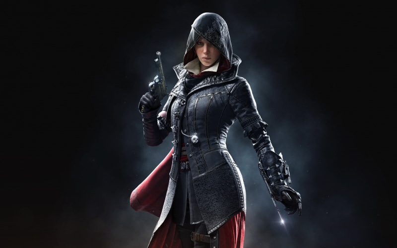 Evie, Assassins, assassin, s, 2K, Frye, Creed, Syndicate