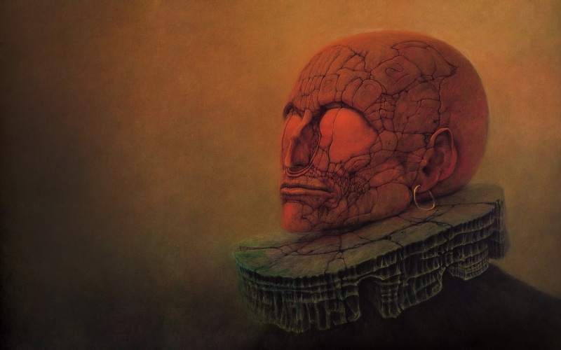 winter, nature, 1920x1200 px, face, creepy, horror, drawing, head, dark, Abstract, x, art, Skulls, hd, 1080P, px