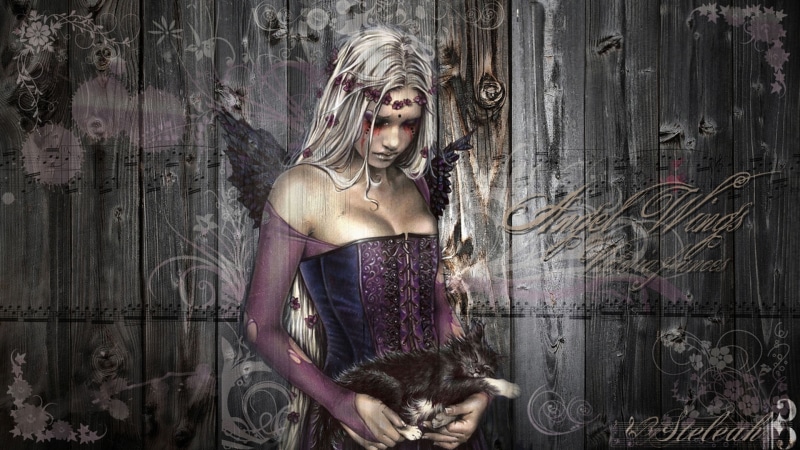 1920x1080 px, women, x, tattoos, sad, gothic, px, art, hd, vampire, 1080P, Frances, Victoria, sorrow, mood