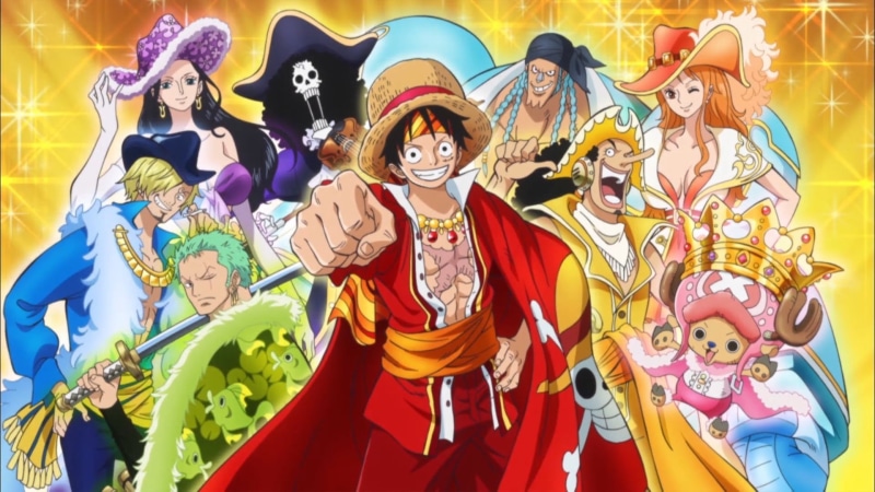 one Piece, strawhat, 1080P, straw Hat Pirate, anime