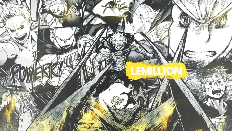 Anime, Mirio Togata, 1080P, My Hero Academia, Lemillion (My Hero Academia)