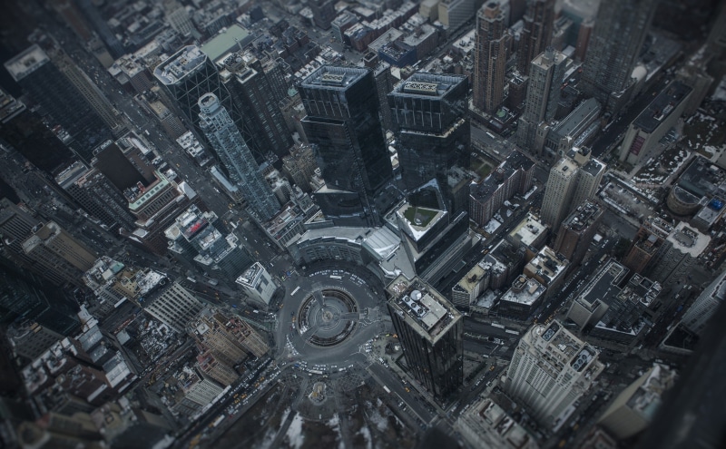 york, newyorkcity, New York, Helicopter, Manhattan, high angle view, empirestatebuilding, Cityscape, NYON, Skyscrapers, tall - high, flying, 5K, outdoors