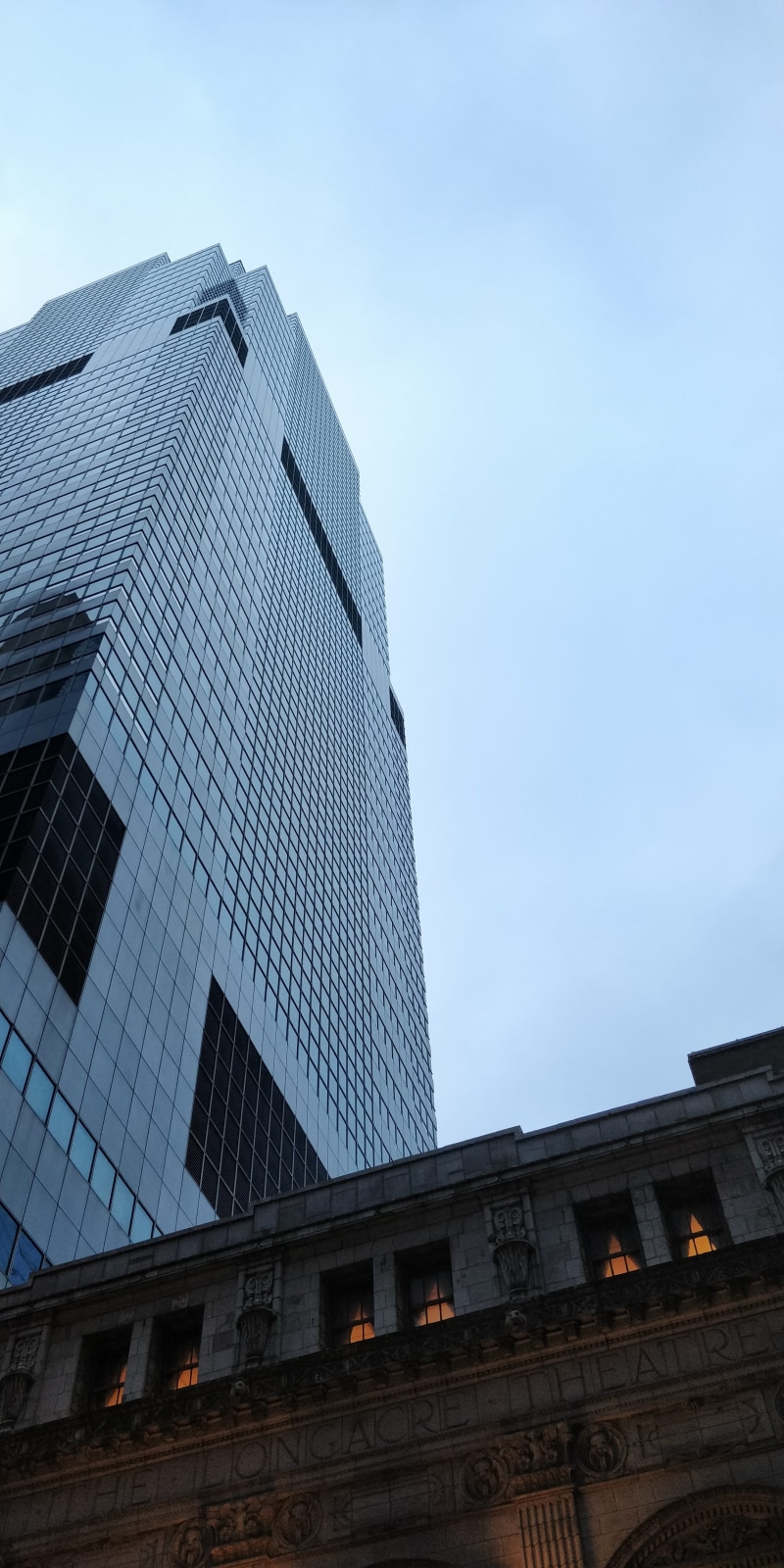 nature, tall - high, low angle view, united states, travel destinations, architecture, building exterior, manhattan, day, amerika, urban, no people, newyorkcity