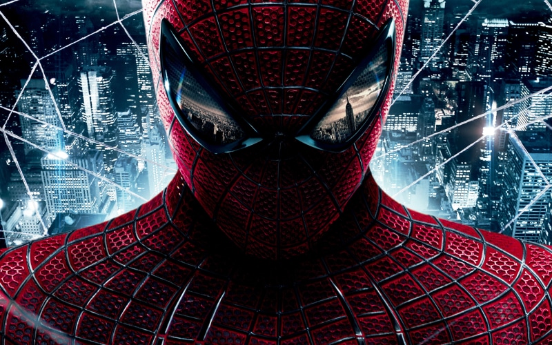 spider-man, new, amazing, man, 2012, spiderman, spider, 4K