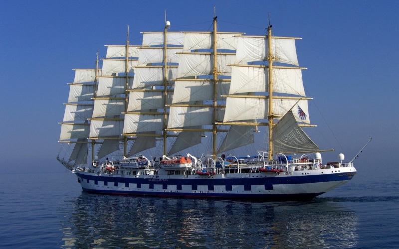 sail, boats, sailing, tall, wonderful, 1080P, ship