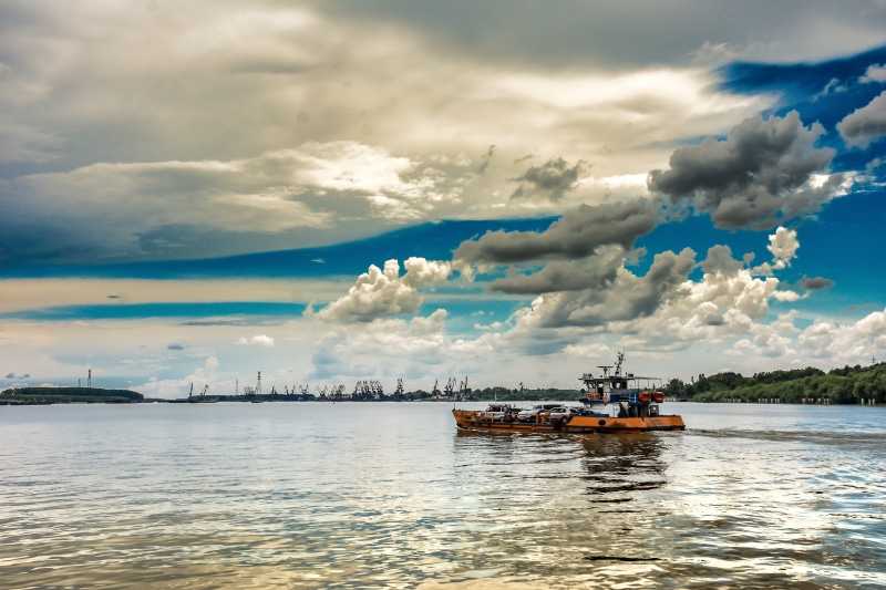 no people, delta, freight transportation, nature, sea, romania, cloud - sky, bulgaria, shipping, sky, industry, outdoors, nautical vessel, boat, transportation