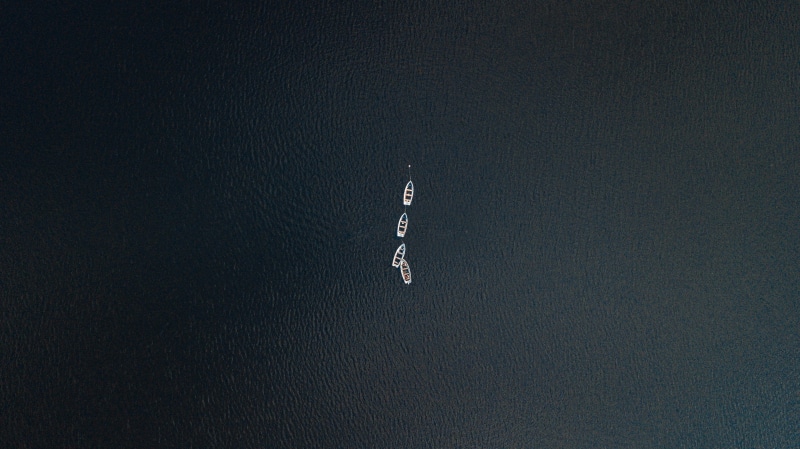 communication, nature, black color, fishing boat, 4K, blackboard, water, untitled, mathematics, textured, boat, from above, backgrounds, boats, birds eye view