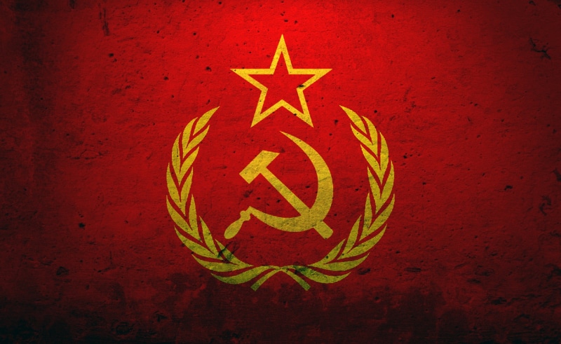 patriotism, art and craft, pattern, symbol, communication, Union, close-up, architecture, Flag, no people, colored background, Soviet, weathered, 2K, Artistic