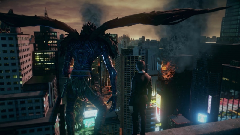 1080P, Ryuk (Death Note), Light Yagami, Jump Force, Video Game
