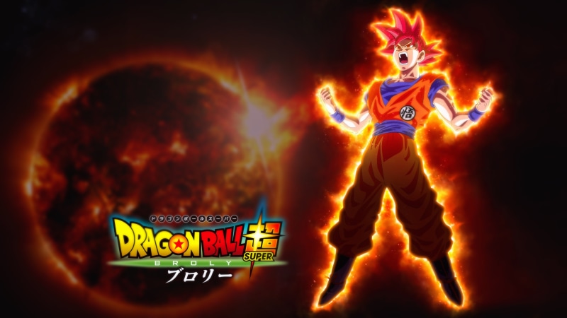 Son Goku, 4K, anime boys, anime, Super Saiyan God, Dragon Ball Super, Shonen Jump