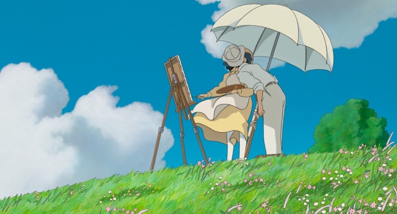 1080P, the wind rises