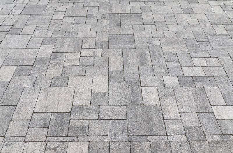 texture, 5K, street, away, footpath, downtown, backgrounds, concrete blocks, transportation, stone material, city, in a row, paved, nature, road, design