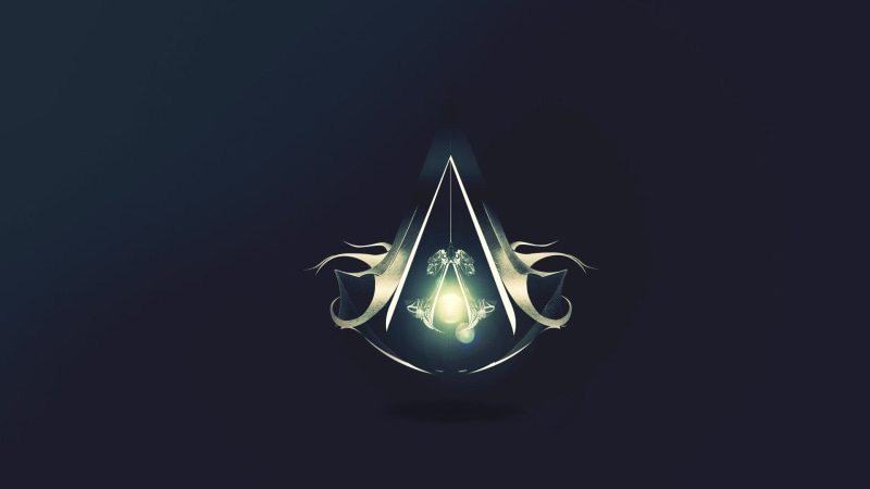 illuminated, metal, Assassins Creed: Black Flag, studio shot, black, 1080P, close-up, copy space, black background, indoors, ball, fuel and power generation