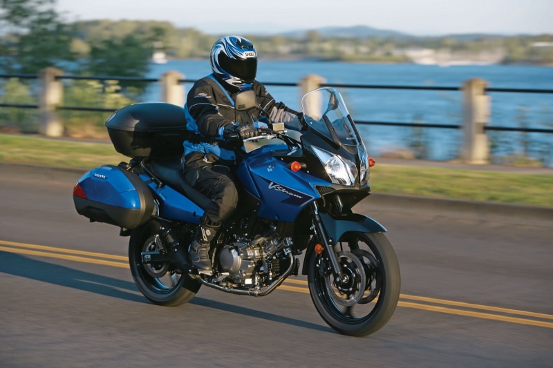 650, v strom, abs, suzuki, 720P, 2007