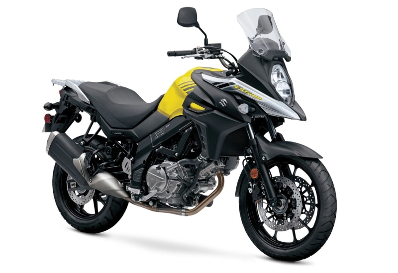 1080P, Suzuki V-Strom 650, Suzuki