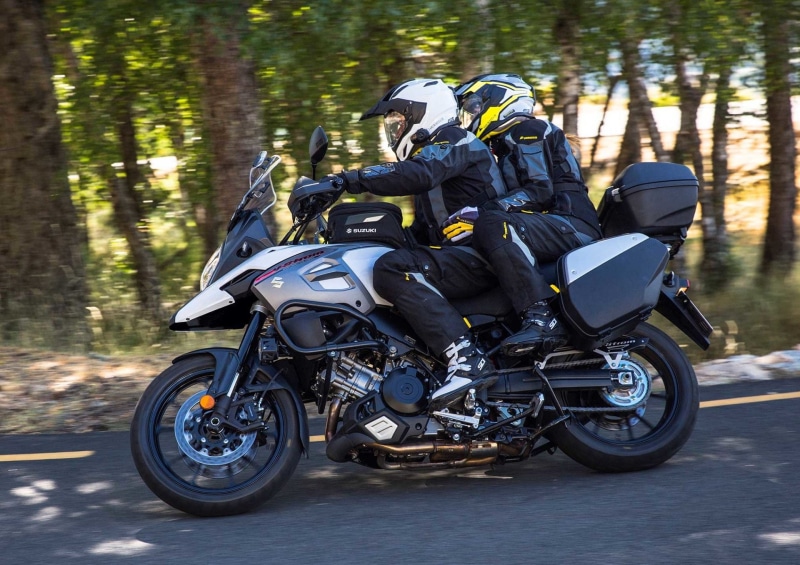 1080P, Suzuki, Suzuki V-Strom 1000