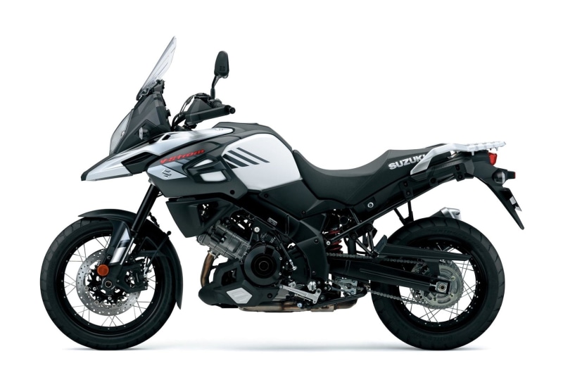 1080P, Suzuki V-Strom 1000XT, Suzuki