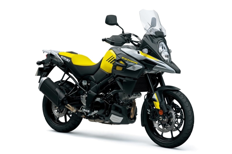 Suzuki, Suzuki V-Strom 1000, 1080P