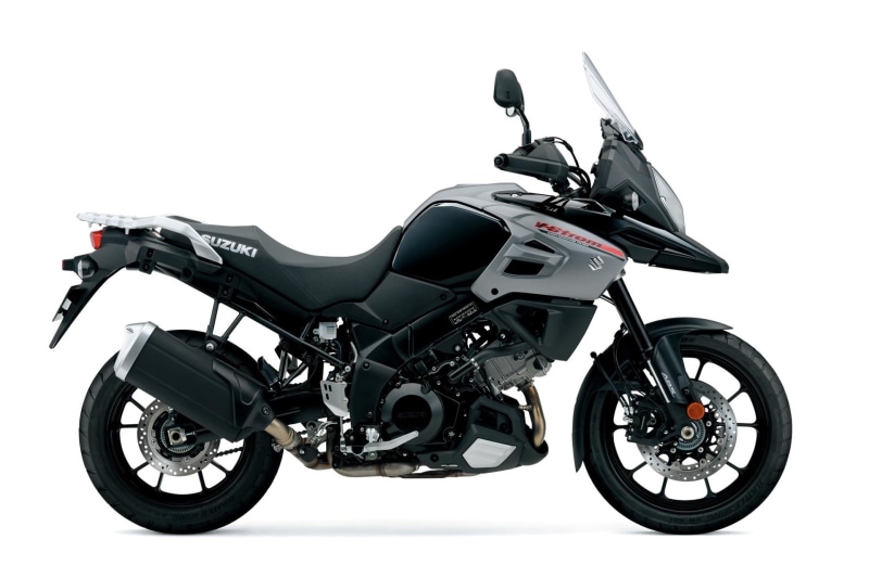 1080P, Suzuki V-Strom 1000, Suzuki