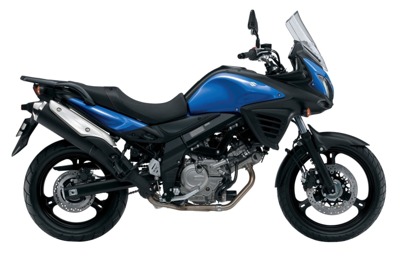 650a, 2013, suzuki, v strom, 1080P, abs