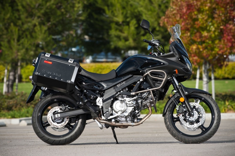 adventure, v strom, suzuki, 650, 1080P, 2012