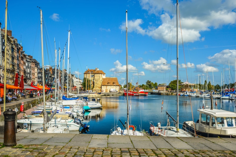built structure, passenger craft, france, harbor, leisure, incidental people, pole, sea, sailboat, 5K, tourists, mast, moored, ship, vacation, transportation