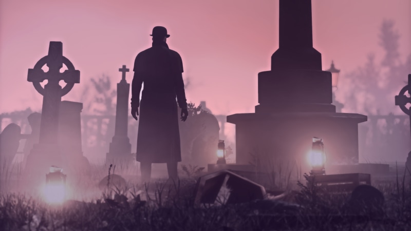 4K, Vampyr, Video Game
