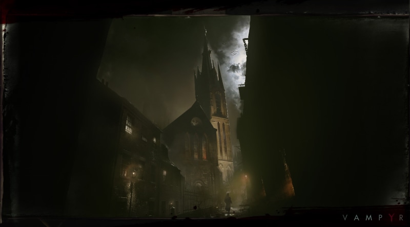 dark, building exterior, night, place of worship, history, architecture, outdoors, spirituality, religion, belief, built structure, 4K, travel destinations