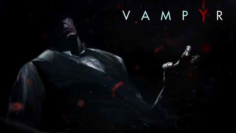 vampyr, 1080P, video, game