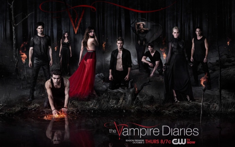 series, vampire, 720P, movie, diaries, tv